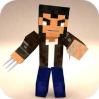 Mod Wolverine for MCPE