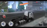 3D Police Truck Simulator 2016 Screen Shot 9