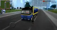 3D Police Truck Simulator 2016 Screen Shot 6