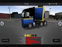 3D Police Truck Simulator 2016 Screen Shot 0
