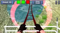 RollerCoaster Simulator 2 2016 Screen Shot 4