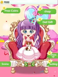 Princess Birthday Party Screen Shot 8
