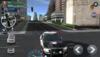 Mad Cop 5 Police Car Simulator Screen Shot 9