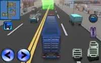 Extreme Police Truck SIM 2017 Screen Shot 1