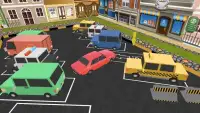 Grand Car Parking Simulator Screen Shot 4