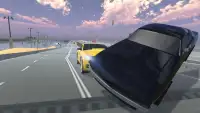 Highway Racing - Muscle cars Screen Shot 1