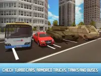 Real City Car Crash Test Screen Shot 5