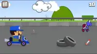 Mario Racing Shooter World Screen Shot 1