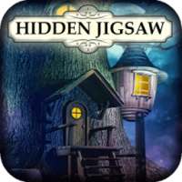 Hidden Jigsaw - Treehouse
