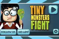 Tiny Monsters Fight Screen Shot 2