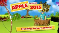 Apple Shooter 2015 Screen Shot 1