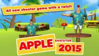 Apple Shooter 2015 Screen Shot 0