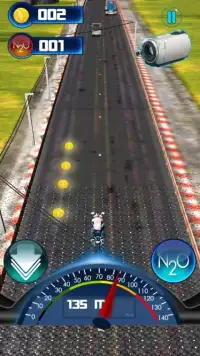 Motorbike Racing Fast 3D Screen Shot 6
