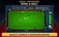 Real Snooker Poll 8 Ball 2016 Screen Shot 2