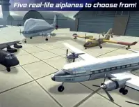 Real Pilot Flight Simulator 3D Screen Shot 2
