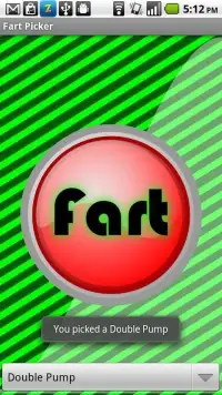 Fart Picker Screen Shot 2