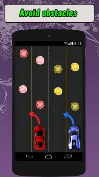 2 Cars v2.0 Screen Shot 1