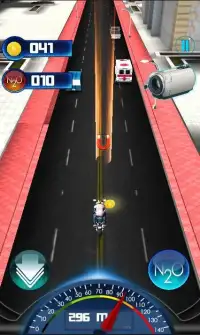 Traffic Death Moto 2015 Screen Shot 0