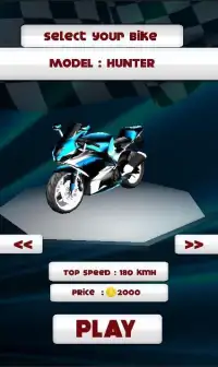Traffic Death Moto 2015 Screen Shot 3