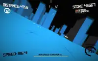 Voxel Rush: 3D Racer Free Screen Shot 6