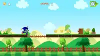 Jumping Sonic Robot Screen Shot 0