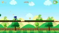 Jumping Sonic Robot Screen Shot 1