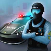 Police Supercar Crime Unit 3D