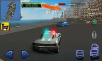 Police Supercar Crime Unit 3D Screen Shot 2