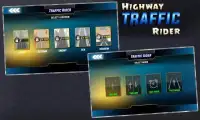 Highway Traffic Rider 2016 Screen Shot 1
