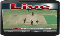 PAK vs WI Live Cricket TV 2017 Screen Shot 2