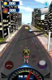 Moto Traffic Racing 2016 Screen Shot 2
