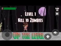 Zombie Vs Ninja Screen Shot 3