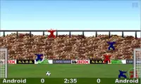 Kung Fu Soccer Screen Shot 2
