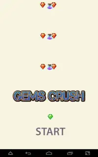 Gems Crush Speed Screen Shot 1