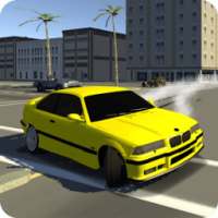 E36 Driving Simulator