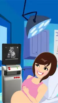 Maternity Surgery Doctor 2016 Screen Shot 0