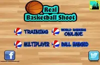 Real Basketball Shoot Screen Shot 6