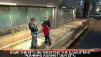 Target City Sniper 2016 - 3D Screen Shot 2