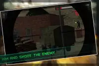 Sniper Rescue Mission Screen Shot 4