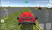 eXtreme Car Racing 2016 Screen Shot 4