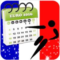 Euro 2016 Calendar Stadiums