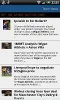 Wigan Athletic Fan Talk Live Screen Shot 2