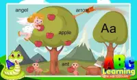 ABC Learning Game For Toddlers Screen Shot 1