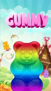 Gummy Bear Crush Screen Shot 5