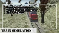Passenger Train Simulator 2016 Screen Shot 0