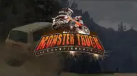 Ultimate Monster Truck Racing Screen Shot 3