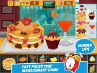 Pan Cake Chef - Kids Game Screen Shot 7
