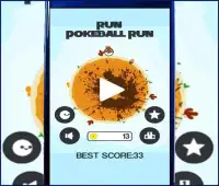 Run Pokeball Run Screen Shot 3