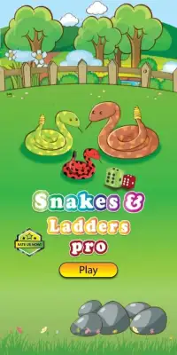 Snakes and Ladders Pro+ Screen Shot 4