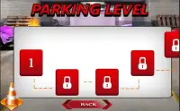 Garage Car Parking Screen Shot 3